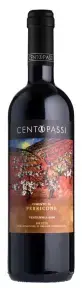 Вино Centopassi PERRICONE Cimento di Perricone Terre Siciliane IGT, 2022, 0.75 л