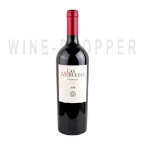Вино Bouchon Las Mercedes Ensamblaje 2010 0.75 л