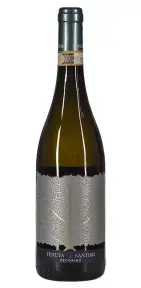 Вино Tenuta Santori Pecorino DOCG Offida, 2020, 0.75 л