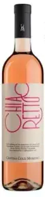 Вино Chiaretto Garda Colli Mantovani Cantina Colli Morenici, 2022, 0.75 л