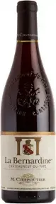 Вино M. Chapoutier, Chateauneuf-du-Pape La Bernardine AOC, 2016 0.75л