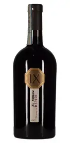 Вино Mosole Ad Nonam Merlot DOC Lison-Pramaggiore, 2016, 0.75 л