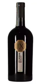 Вино Mosole Ad Nonam Merlot DOC Lison-Pramaggiore, 2017, 1.5 л