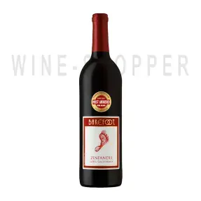 Вино Barefoot Zinfandel 0.75 л