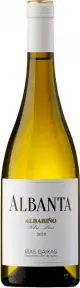 Вино Albanta Albarino, Rias Baixas DO, 2020, 0.75 л