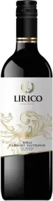 Вино Vicente Gandia, Lirico Bobal-Cabernet Sauvignon, Valencia DO, 2020, 0.75 л