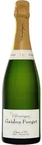 Шампанское Gaidoz-Forget, Carte d’Or, Premier Cru Brut, 1.5 л
