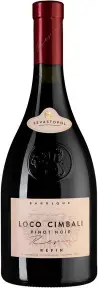 Вино Loco Cimbali Pinot Noir, 0.75 л