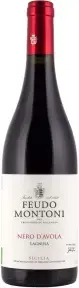 Вино Feudo Montoni, Lagnusa Nero d'Avola, Sicilia DOC, 2020, 0.75 л