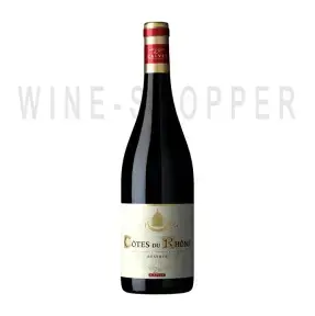 Вино Calvet Cotes du Rhone AOP Reserve 2017 0.75 л
