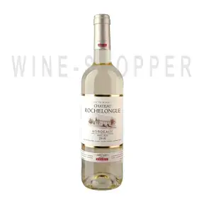 Вино Calvet Chateau Rochelongue Bordeaux 2018 0.75 л