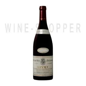 Вино Domaine Thenard Givry Premier Cru Les Bois Chevaux 2018 1.5 л