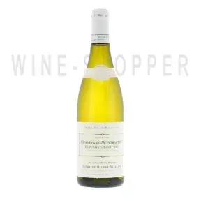 Вино Domaine Michel Niellon Chassagne-Montrachet Premier Cru Clos Saint-Jean 2017 0.75 л