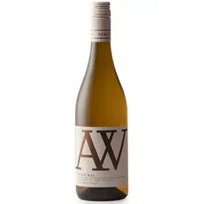 Вино Anna's Way Chardonnay, 2018, 0.75 л