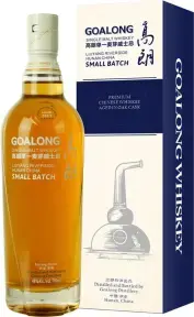 Виски Goalong Single Malt Small Batch, gift box, 0.7 л