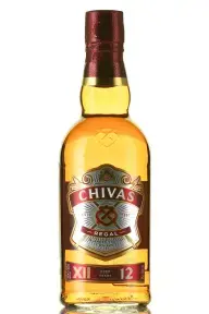 Виски Chivas Regal 12 years old, 0.5 л