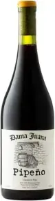 Вино Vina Lomas de Llahuen, Dama Juana Pipeno, Itata DO, 2021, 0.75 л