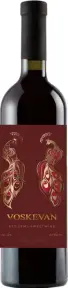 Вино Voskevan Red Semi-Sweet, 2019, 0.75 л