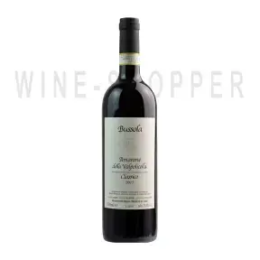 Вино Tommaso Bussola Amarone della Valpolicella Classico DOCG 2017 0.75 л