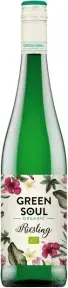 Вино Green Soul Riesling, 2023, 0.75 л