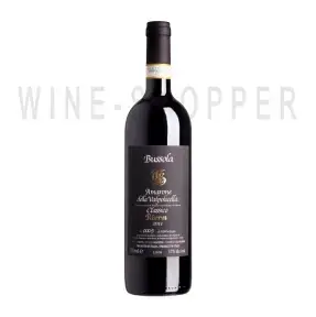 Вино Tommaso Bussola Amarone della Valpolicella Classico TB DOCG 2011 0.75 л