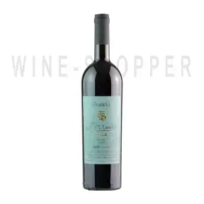 Вино Tommaso Bussola L'Errante TB Rosso Veronese IGT 2015 0.75 л