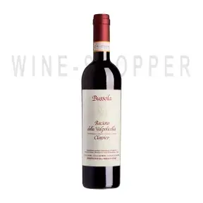 Вино Tommaso Bussola Recioto della Valpolicella Classico 2017 0.5 л