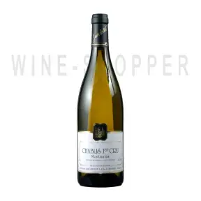 Вино Domaine Jean Collet et Fils Chablis 1er Cru Montmains 2019 0.75 л
