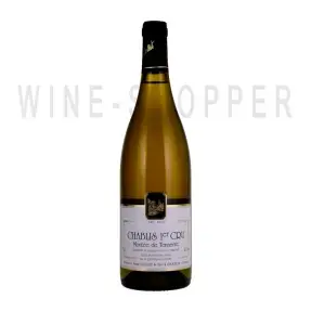 Вино Domaine Jean Collet et Fils Chablis 1er Cru Montee de Tonnerre 2020 0.75 л