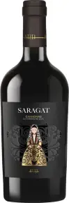 Вино Atzei Saragat Cannonau di Sardegna DOC 2020, 0.75л