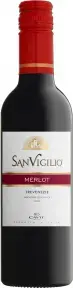 Вино Sanvigilio Merlot Trevenezie IGT, 2020, 0.375л