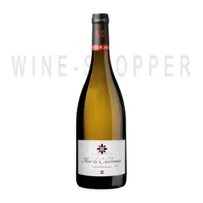 Вино Jean Perrier et Fils Chardonnay Fleur de Chardonnay Savoie AOC 2019 0.75 л
