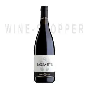 Вино Guado al Melo Jassarte Toscana Rosso IGT 2017 0.75 л