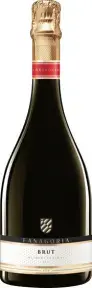 Вино игристое Fanagoria White Brut, 0.75 л