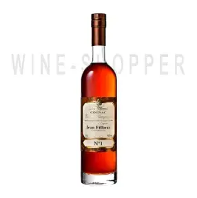 Коньяк Jean Fillioux №1 Grande Champagne Premier Cru 0.5 л