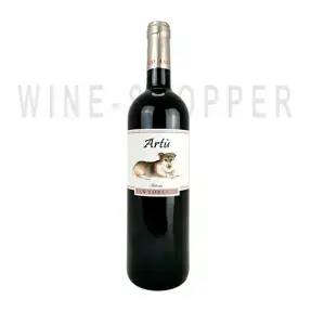 Вино Fattoria San Lorenzo Artu Marche Rosso 2018 0.75 л