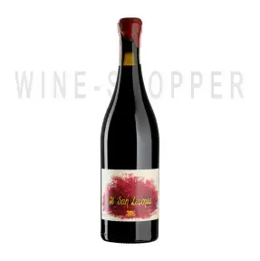 Вино Fattoria San Lorenzo Il San Lorenzo Rosso 2006 0.75 л