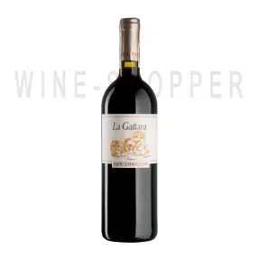 Вино Fattoria San Lorenzo La Gattara Rosso Conero DOC 2015 0.75 л