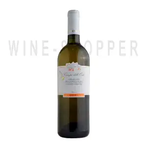 Вино Fattoria San Lorenzo Verdicchio Campo delle Oche Castelli di Jesi DOC Classico Superiore 2015 0.75 л