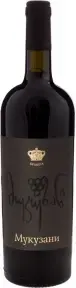 Вино Mukuzani Premium, 2018, 0.75 л