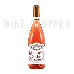 Вино Poggio del Moro Galio Rosato 2021 0.75 л