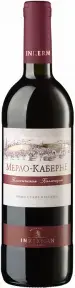Вино Inkerman Merlot-Cabernet, 0.75л