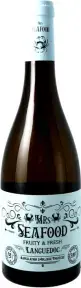 Вино Mrs. Seafood Languedoc AOC, 2021, 0.75л