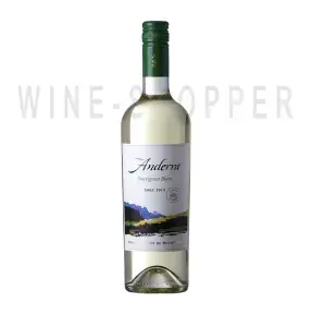 Вино Anderra Sauvignon Blanc 2015 0.75 л