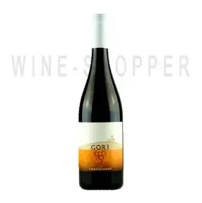 Вино Gori Agricola Gori Chardonnay Giu Giu 2021 0.75 л