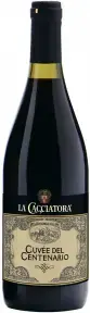 Вино La Cacciatora Cuvee del Centenario Rosso, 2021, 0.75л