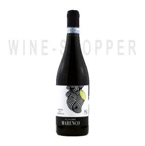 Вино Aldo Marenco Langhe Nebbiolo 2020 0.75 л