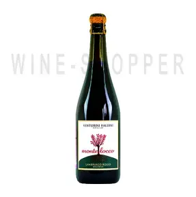 Игристое вино Venturini Baldini Montelocco Lambrusco Emilia 0.75 л