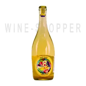 Игристое вино Poggio del Moro PetNat Bianco Frizzante 0.75 л