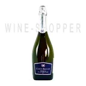 Игристое вино Conti Riccati Brut 1.5 л